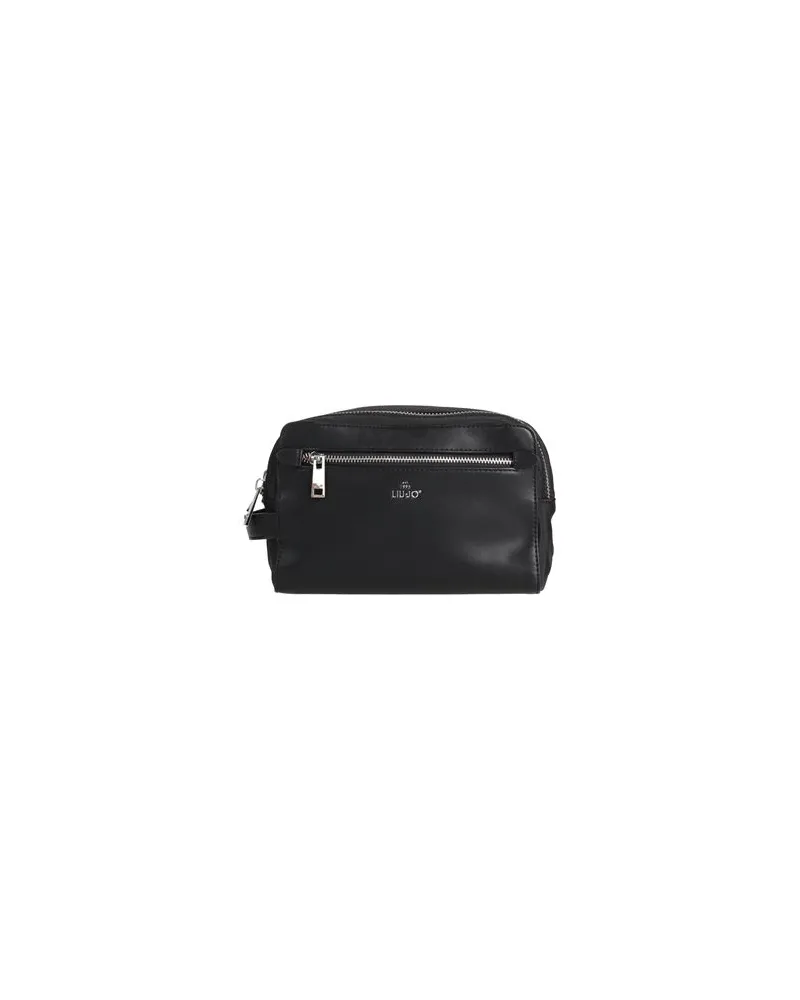 Liu Jo KOFFER & CO. - Beauty Casesauf YOOX.COM Schwarz