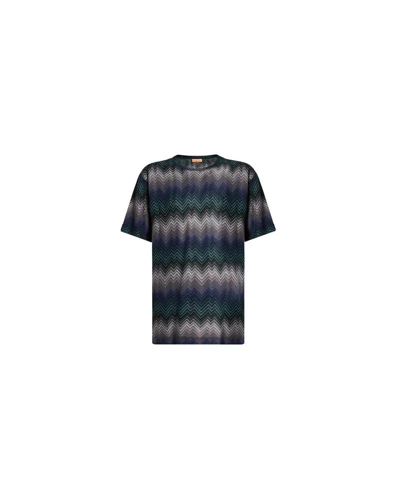 Missoni TOPS - T-shirtsauf YOOX.COM Nachtblau