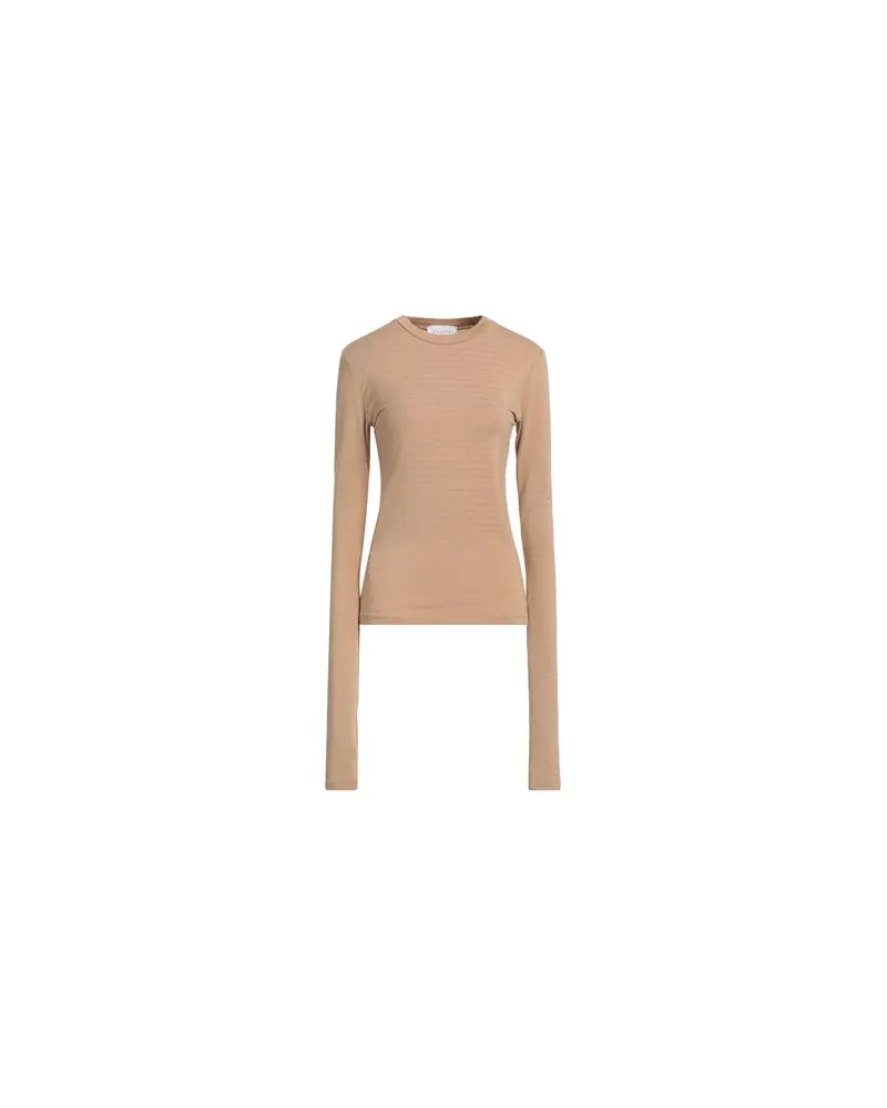 Gaëlle Bonheur TOPS - T-shirtsauf YOOX.COM Sand