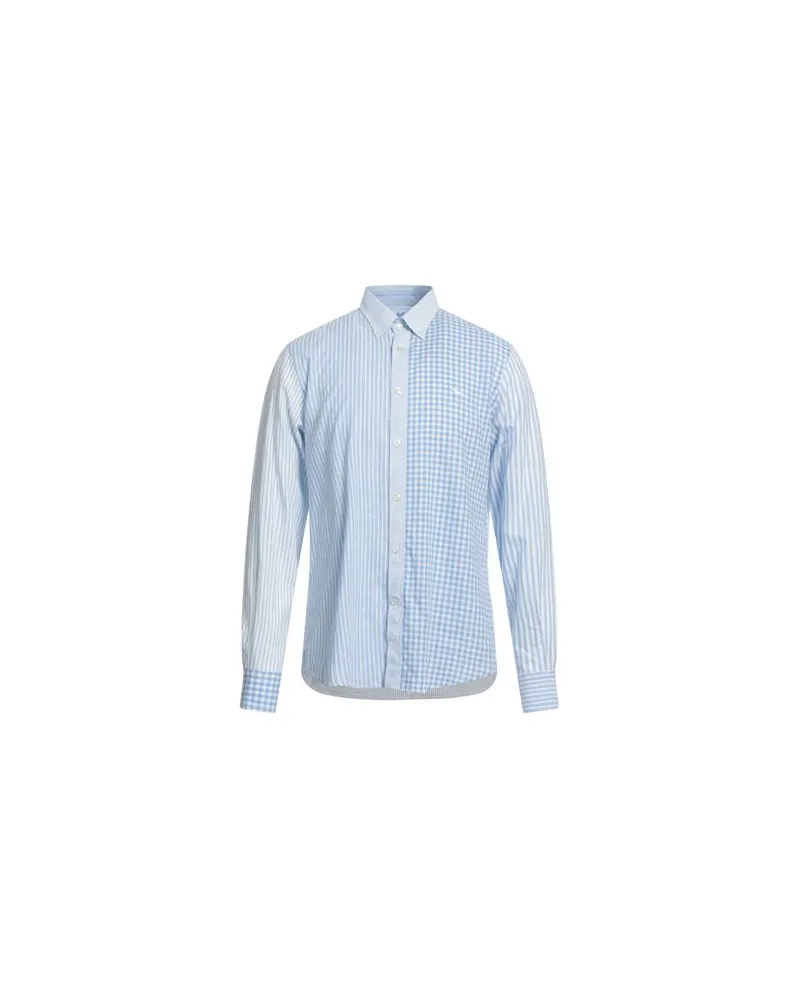 Harmont & Blaine TOPS - Hemdenauf YOOX.COM Himmelblau