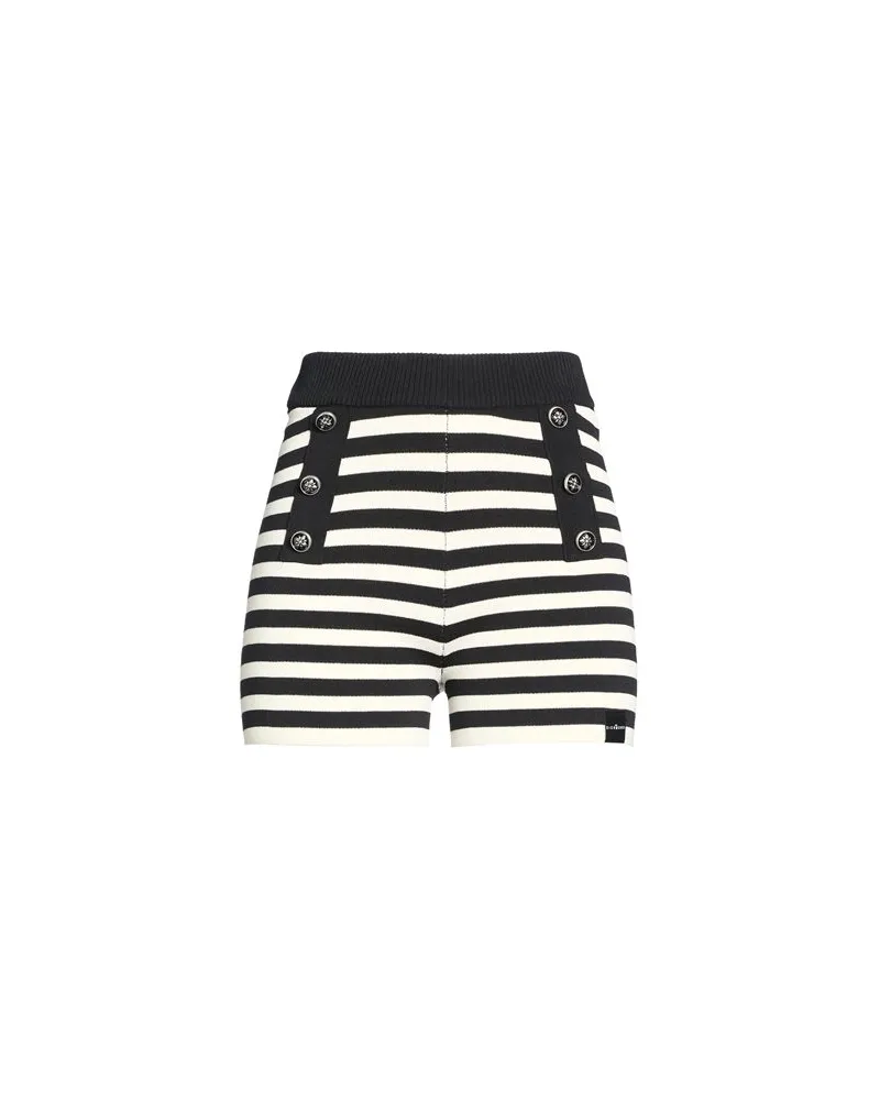 John Richmond HOSEN & RÖCKE - Shorts & Bermudashortsauf YOOX.COM Schwarz