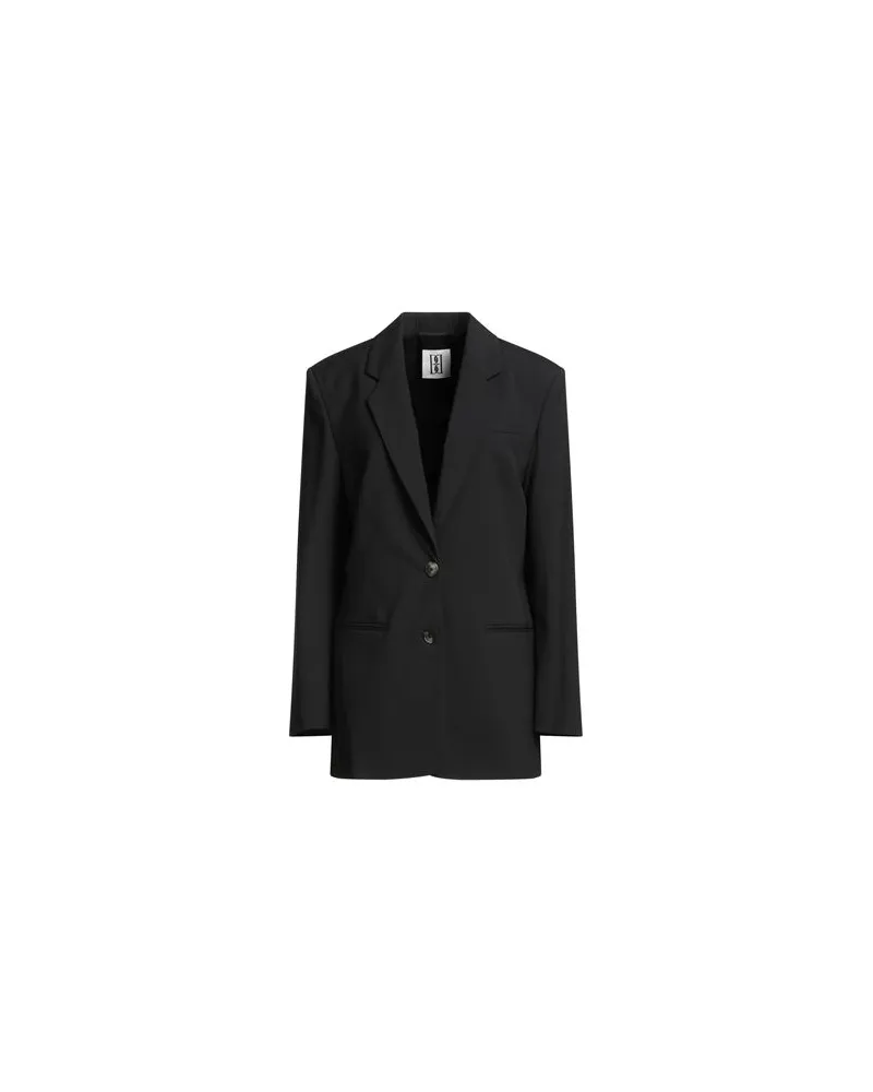 By Malene Birger ANZÜGE und CO-ORDS - Blazersauf YOOX.COM Schwarz