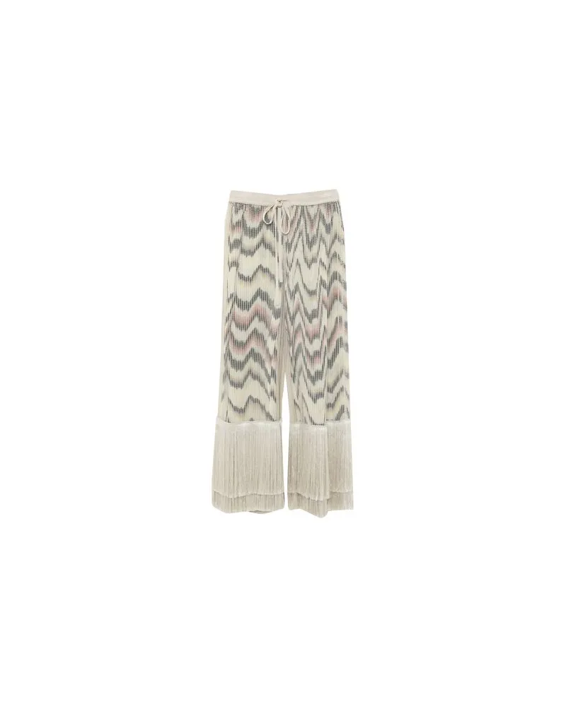 Missoni HOSEN & RÖCKE - Hosenauf YOOX.COM Beige