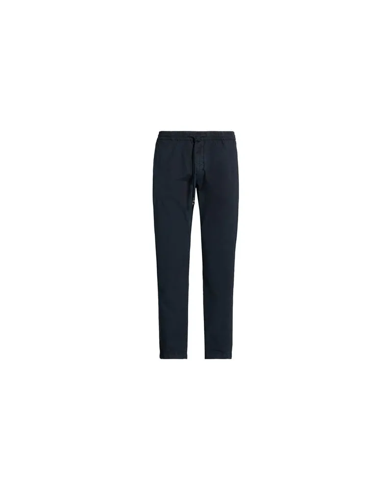 Tommy Hilfiger HOSEN & RÖCKE - Hosenauf YOOX.COM Nachtblau