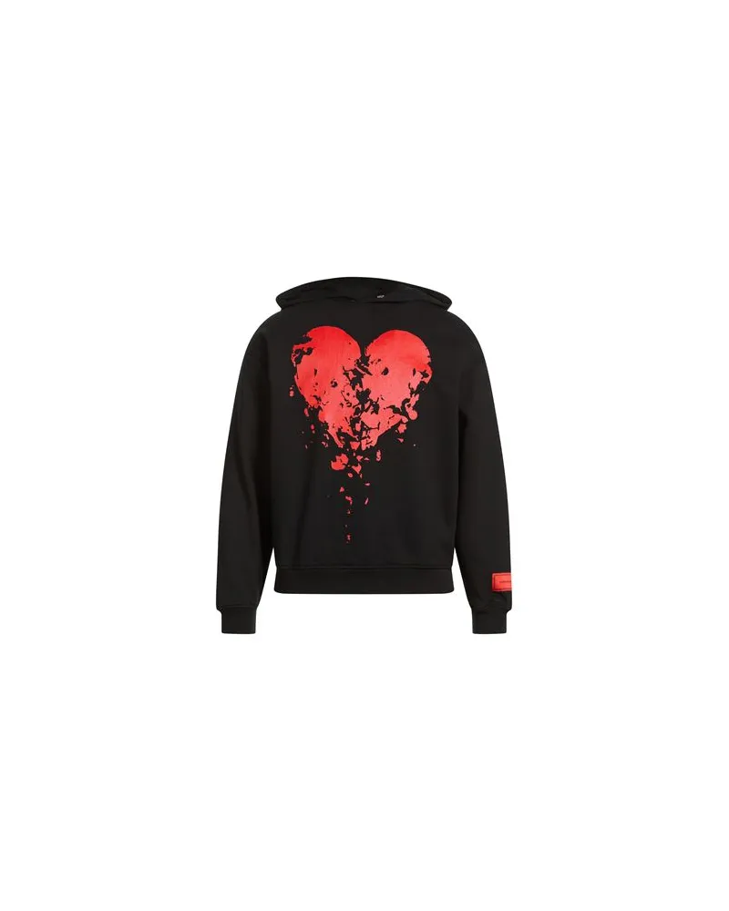 Vision Of Super TOPS - Sweatshirtsauf YOOX.COM Schwarz