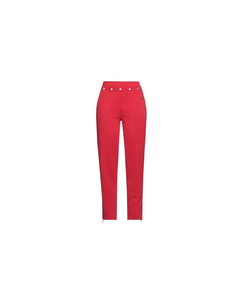 Rag & Bone HOSEN & RÖCKE - Hosenauf YOOX.COM Rot