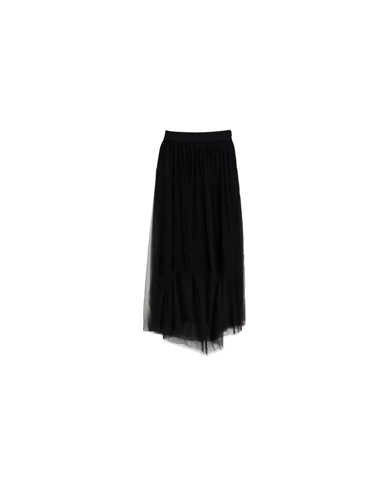 Fabiana Filippi HOSEN & RÖCKE - Maxi-Röckeauf YOOX.COM Schwarz
