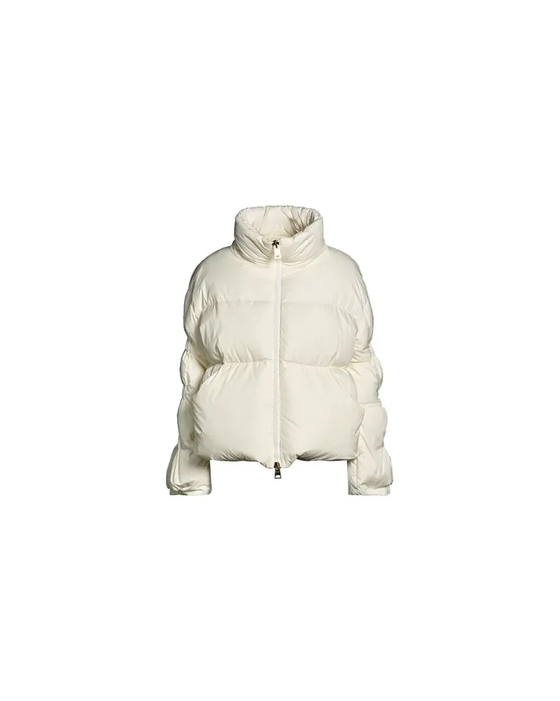 Herno JACKEN & MÄNTEL - Pufferjacken & Daunenjackenauf YOOX.COM Elfenbein