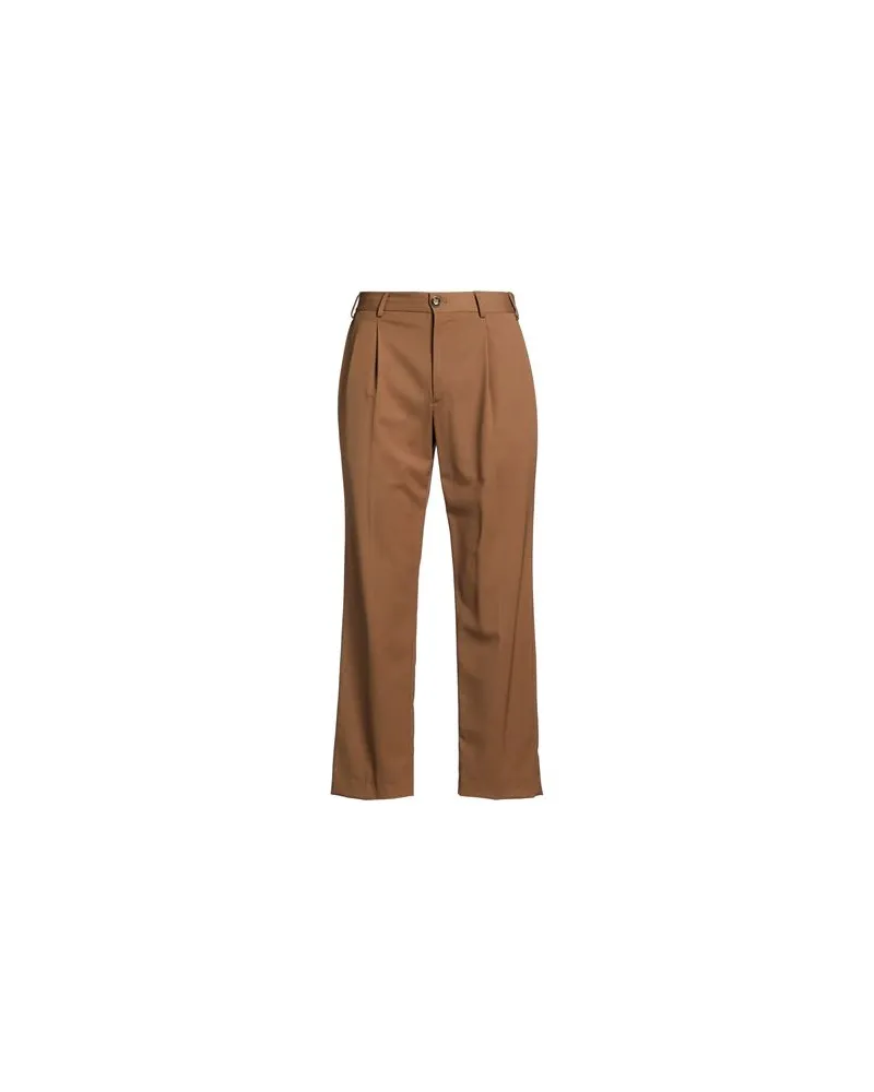 PT TORINO HOSEN & RÖCKE - Hosenauf YOOX.COM Kamel