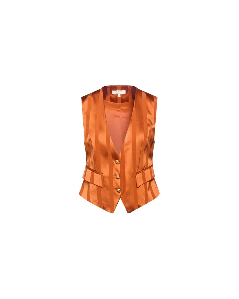 W Les Femmes By Babylon ANZÜGE und CO-ORDS - Couture-Westenauf YOOX.COM Orange
