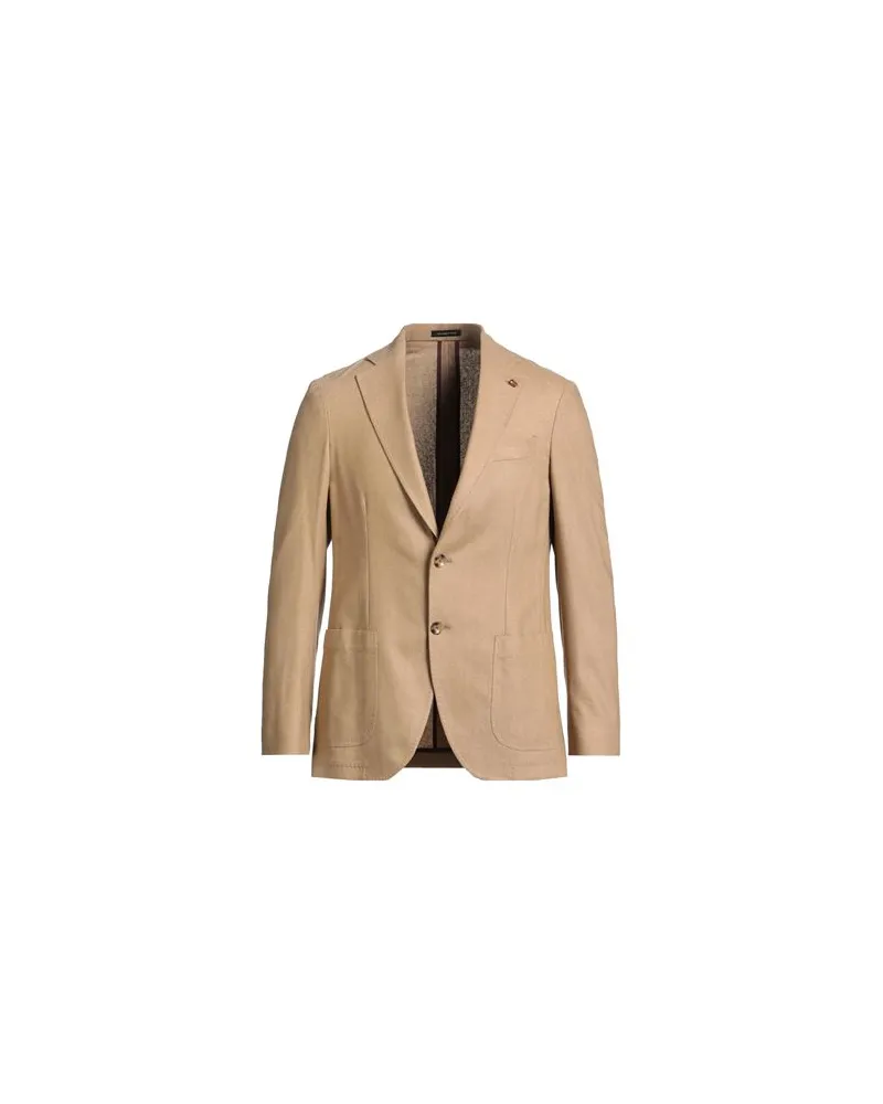 Sartoria Latorre ANZÜGE und CO-ORDS - Blazersauf YOOX.COM Beige