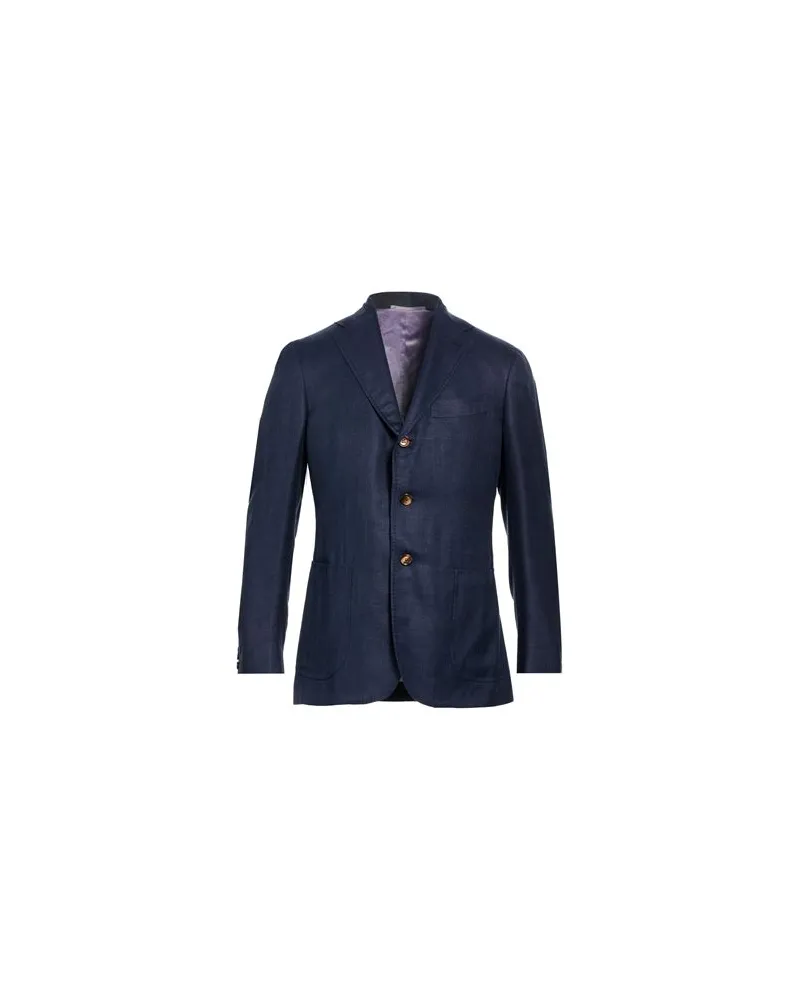 Stile Latino ANZÜGE und CO-ORDS - Blazersauf YOOX.COM Marineblau