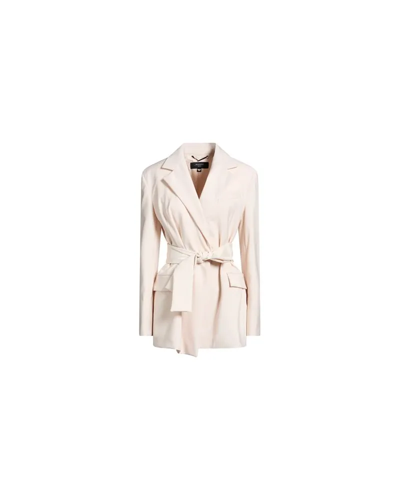 Max Mara ANZÜGE und CO-ORDS - Blazersauf YOOX.COM Elfenbein