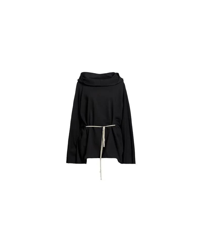 Rick Owens TOPS - Sweatshirtsauf YOOX.COM Schwarz