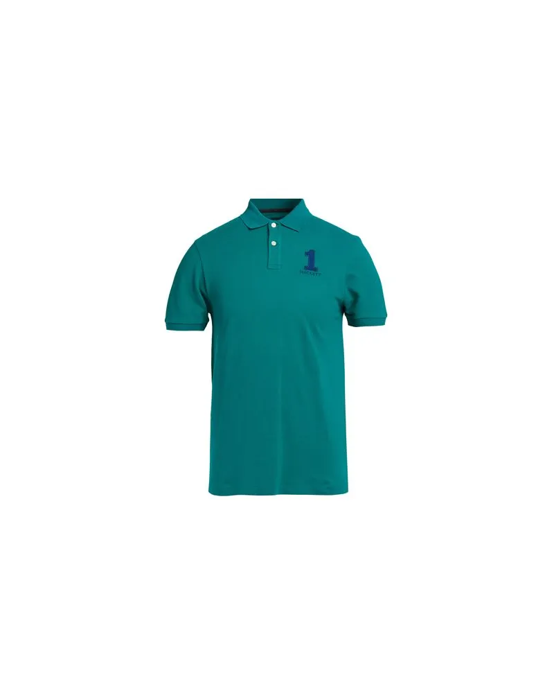 Hackett TOPS - Poloshirtsauf YOOX.COM Grün