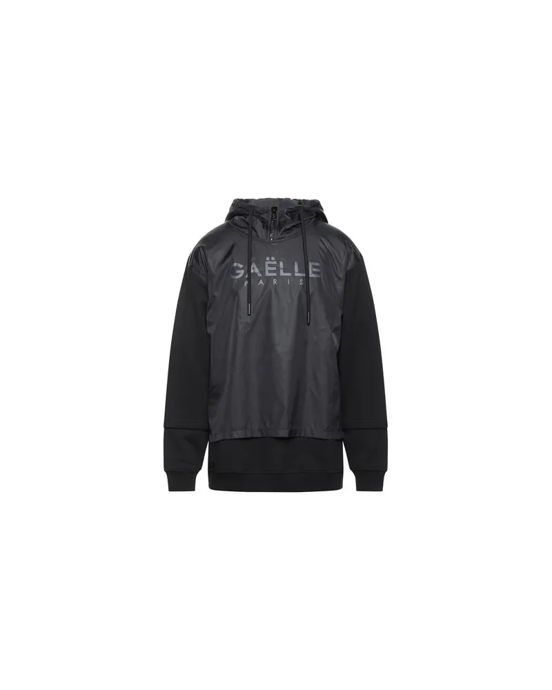 Gaëlle Bonheur TOPS - Sweatshirtsauf YOOX.COM Schwarz
