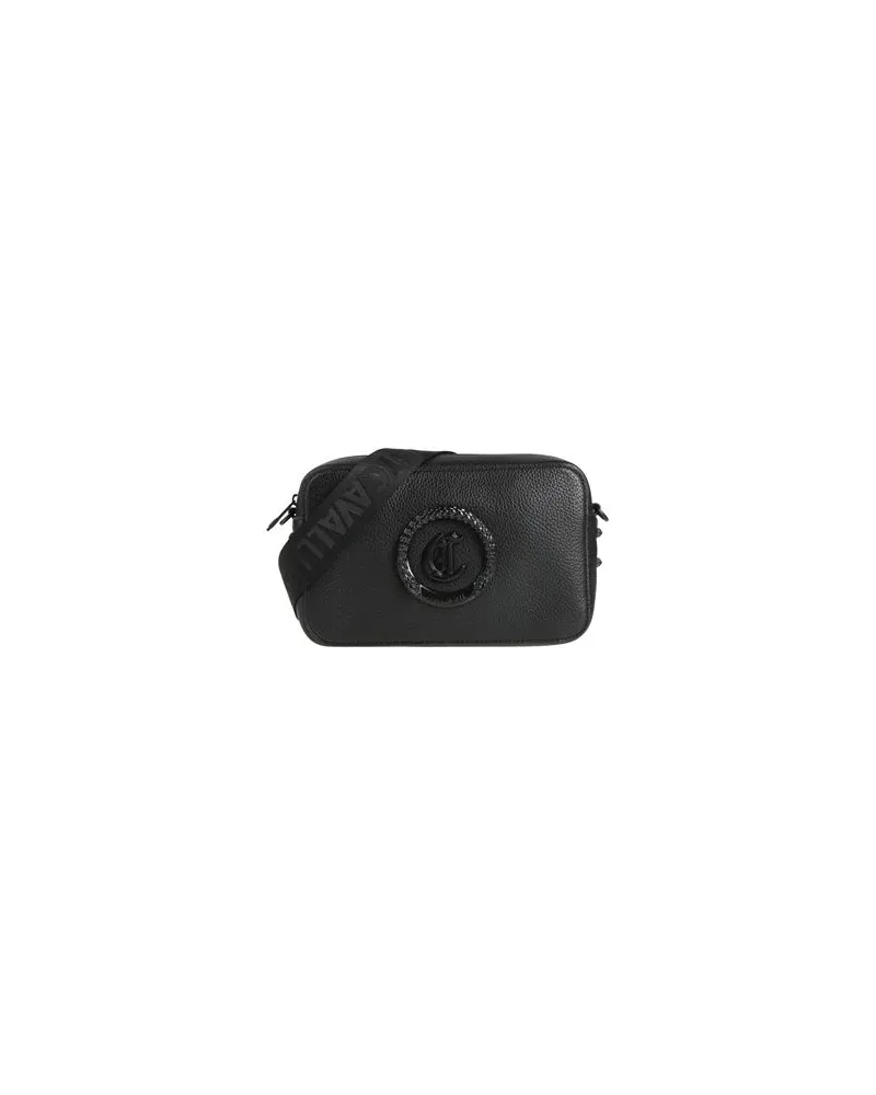 Just Cavalli TASCHEN - Umhängetascheauf YOOX.COM Schwarz
