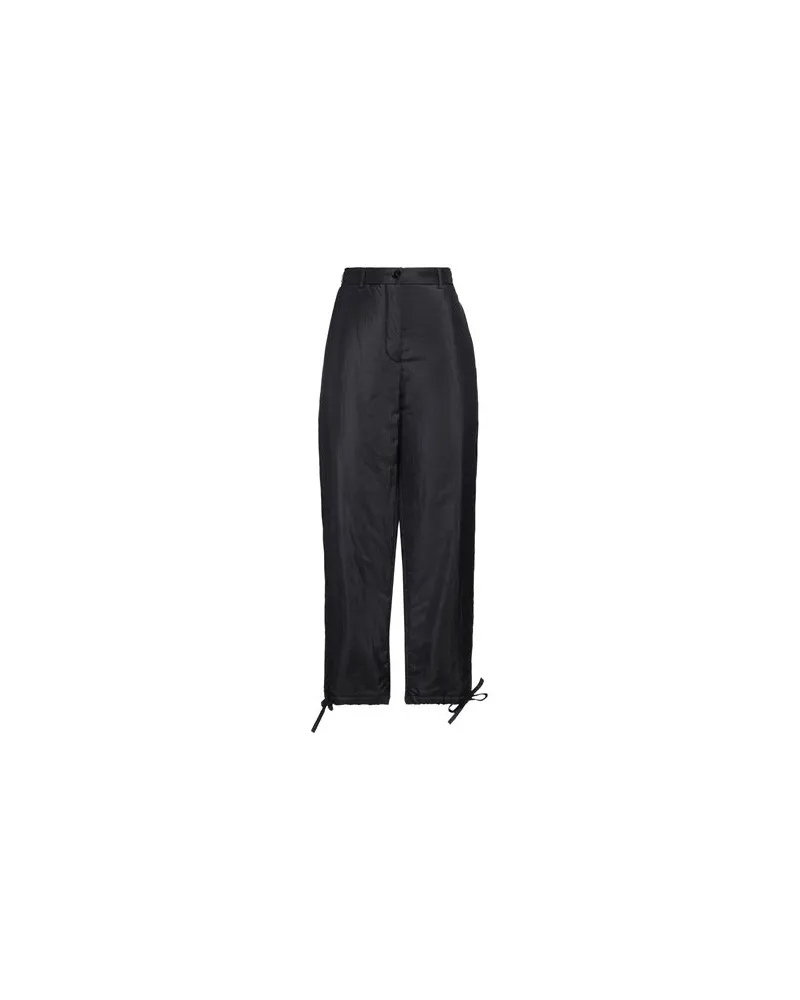Jil Sander HOSEN & RÖCKE - Hosenauf YOOX.COM Nachtblau