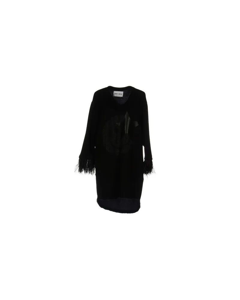 Brand Unique KLEIDER - Mini-Kleiderauf YOOX.COM Schwarz