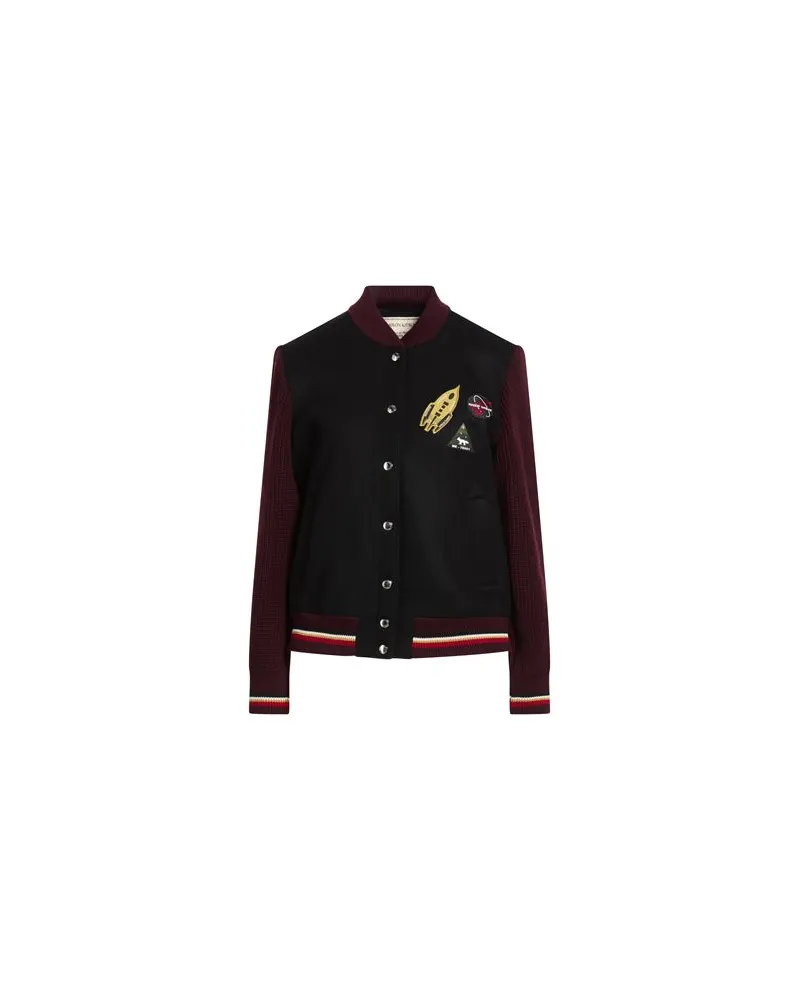 Kitsuné JACKEN & MÄNTEL - Jacken und Anoraksauf YOOX.COM Schwarz