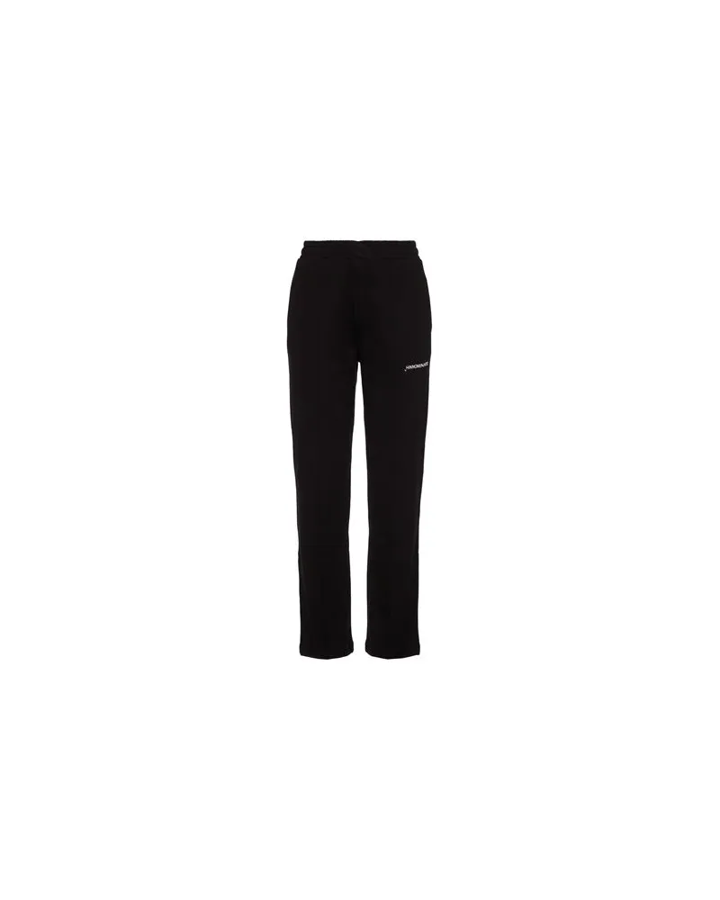 HINNOMINATE HOSEN & RÖCKE - Hosenauf YOOX.COM Schwarz