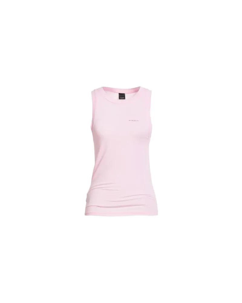 Pinko TOPS - Tank Topsauf YOOX.COM Rosa