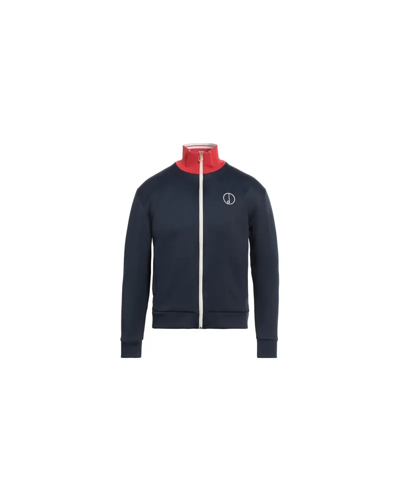 Dunhill TOPS - Sweatshirtsauf YOOX.COM Nachtblau