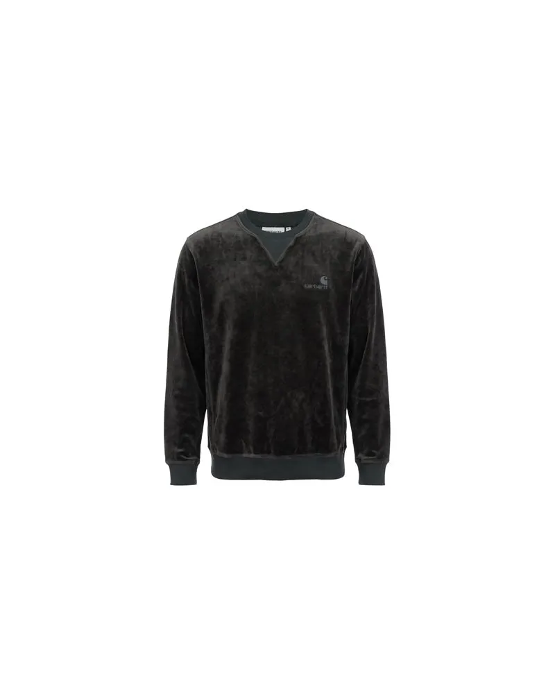 Carhartt WIP TOPS - Sweatshirtsauf YOOX.COM Dunkelgrün