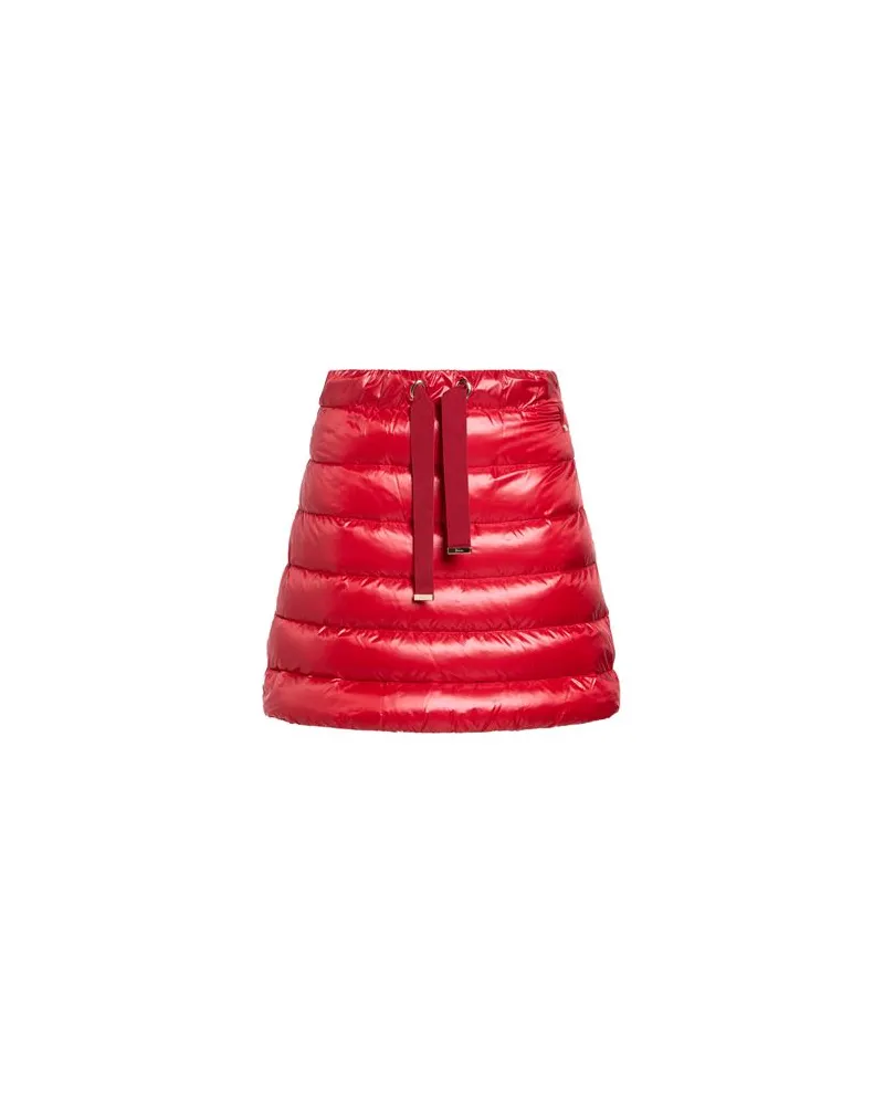 Herno HOSEN & RÖCKE - Miniröckeauf YOOX.COM Rot