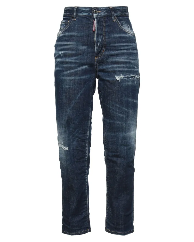 Dsquared2 Jeanshose Blau