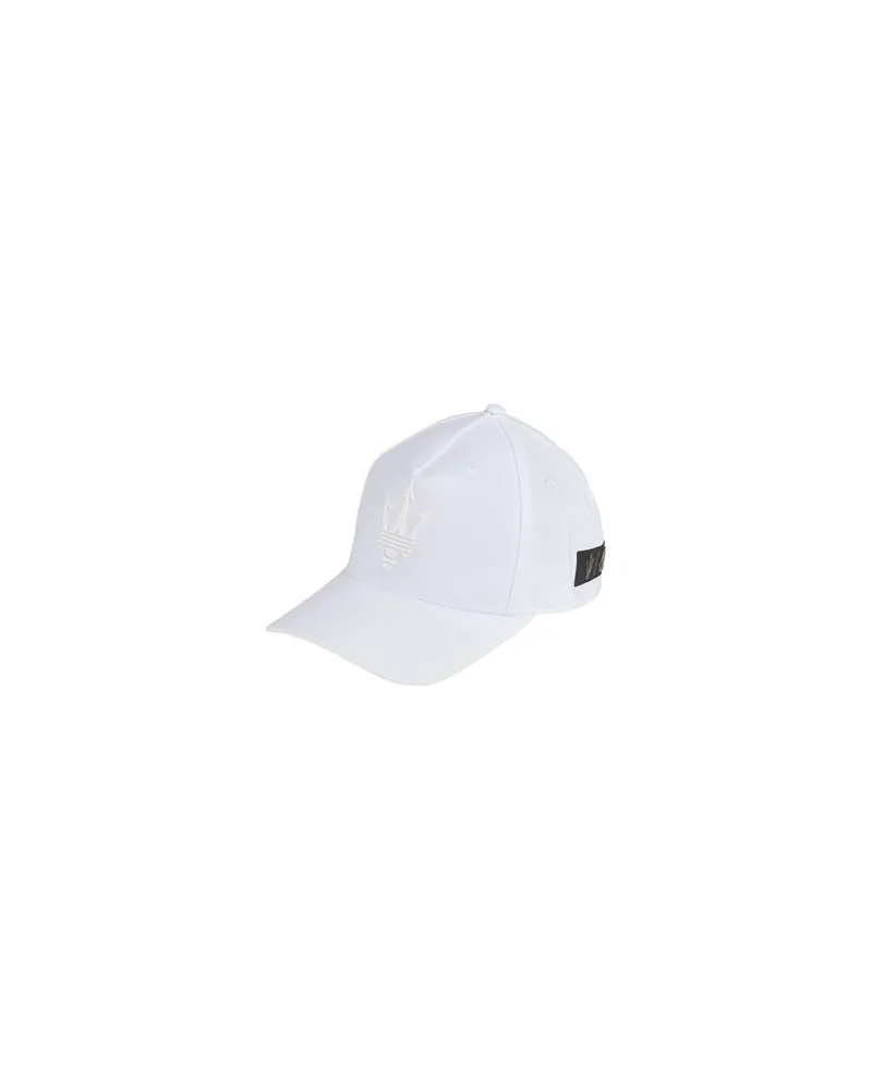 Maserati ACCESSOIRES - Mützen & Hüteauf YOOX.COM Weiß
