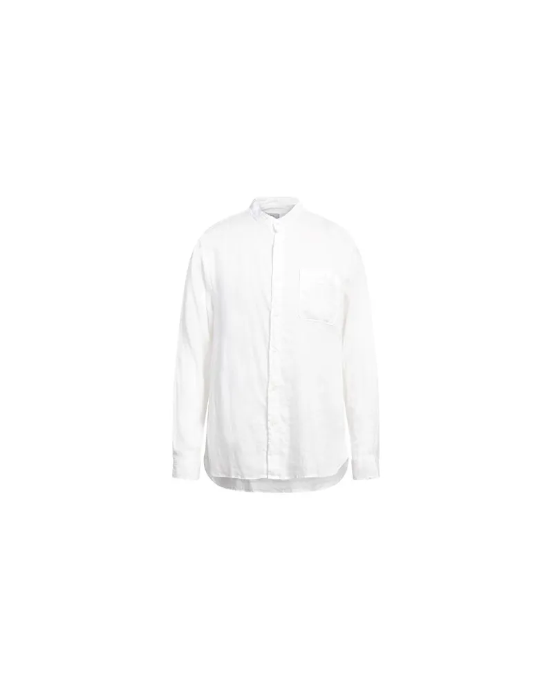 Woolrich TOPS - Hemdenauf YOOX.COM Weiß