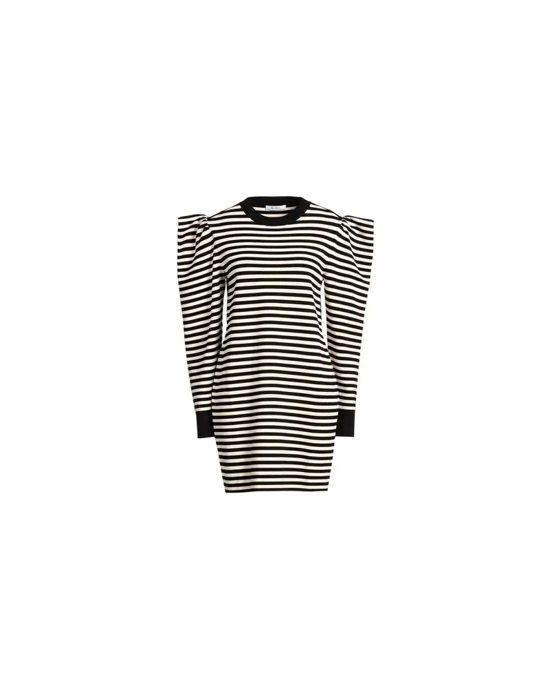 Max Mara KLEIDER - Mini-Kleiderauf YOOX.COM Schwarz