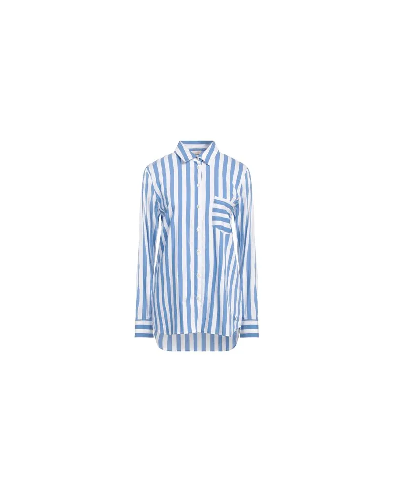 Semicouture TOPS - Hemdenauf YOOX.COM Weiß
