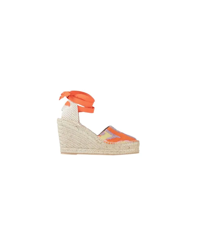 Maliparmi SCHUHE - Espadrillesauf YOOX.COM Orange