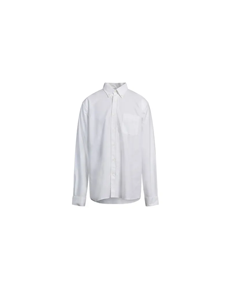 Sebago TOPS - Hemdenauf YOOX.COM Weiß