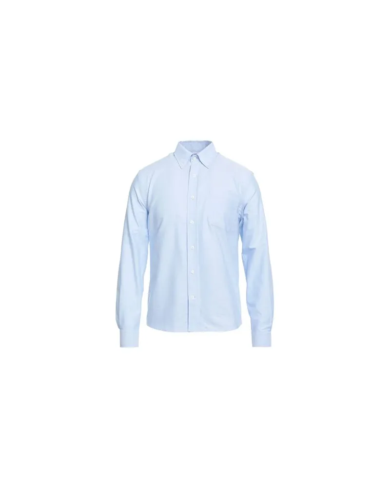 Sebago TOPS - Hemdenauf YOOX.COM Himmelblau