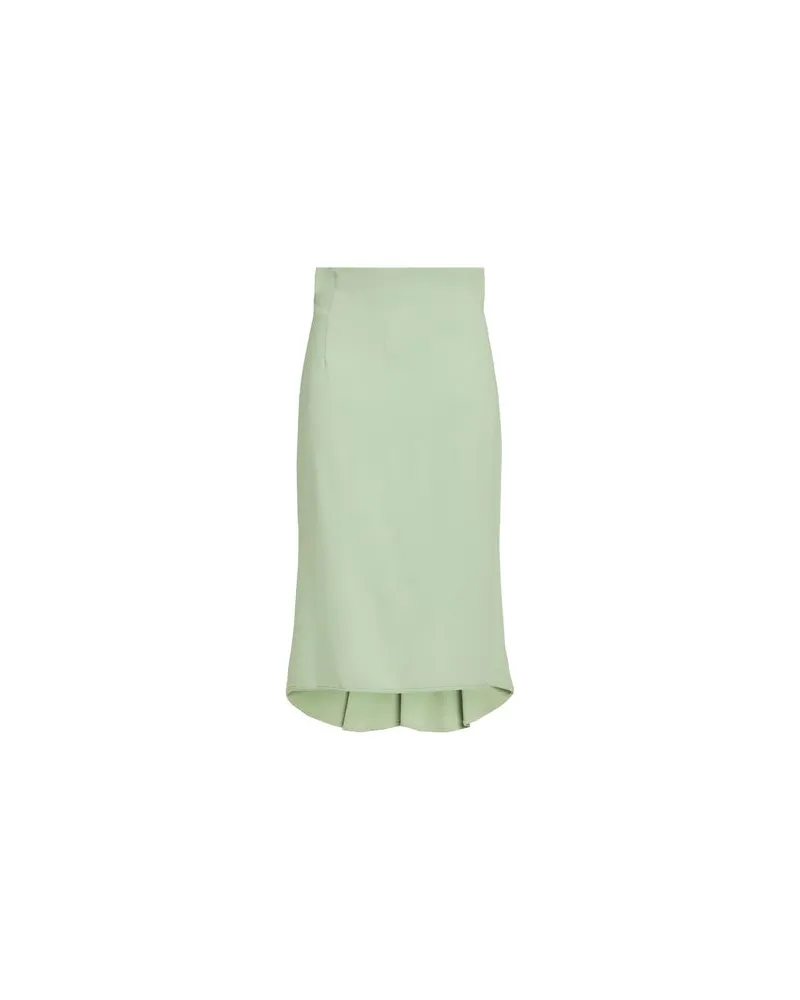 Ermanno Scervino HOSEN & RÖCKE - Midi-Röckeauf YOOX.COM Säuregrün