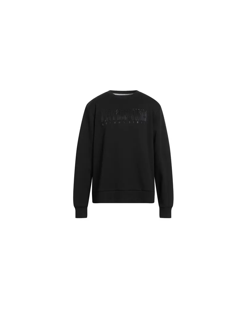 La Martina TOPS - Sweatshirtsauf YOOX.COM Schwarz