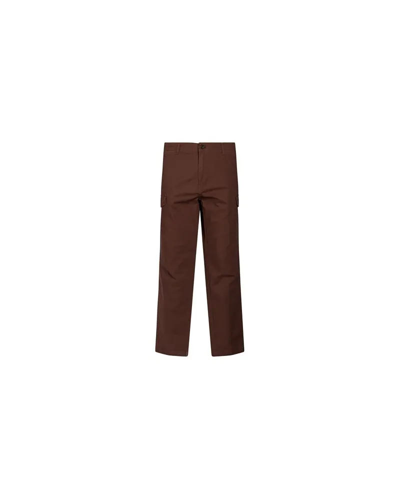 Dockers HOSEN & RÖCKE - Hosenauf YOOX.COM Braun