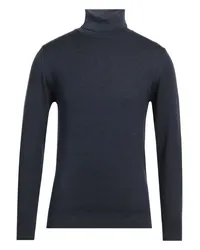 Daniele Fiesoli Rollkragenpullover Marineblau