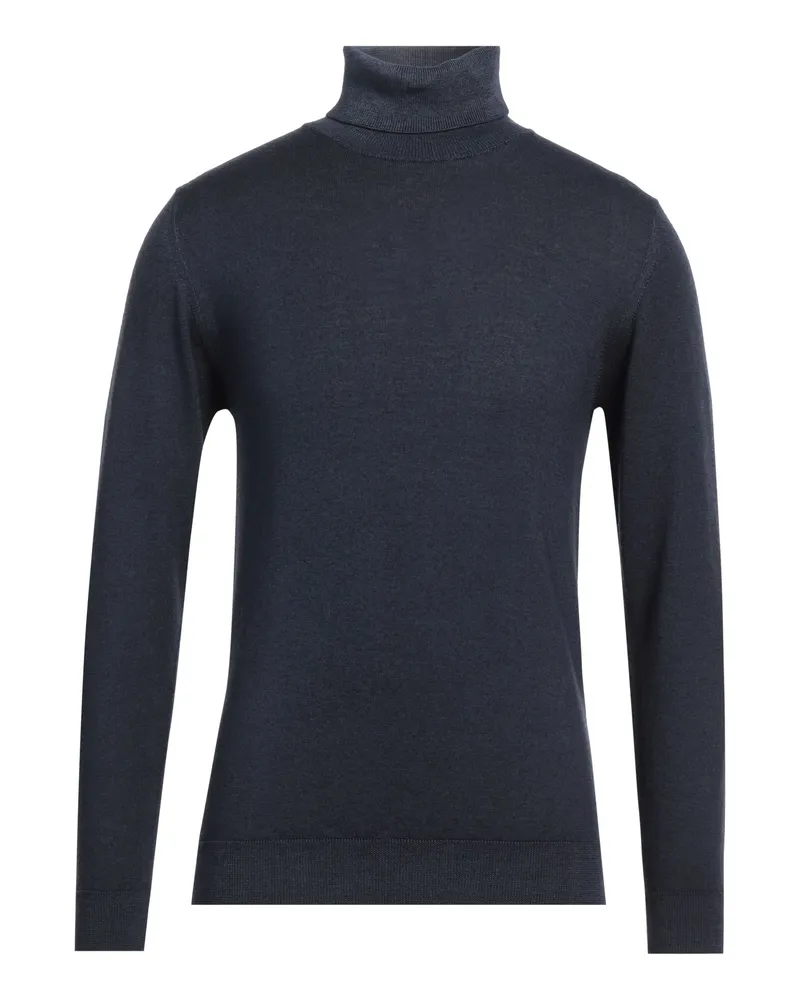 Daniele Fiesoli Rollkragenpullover Marineblau