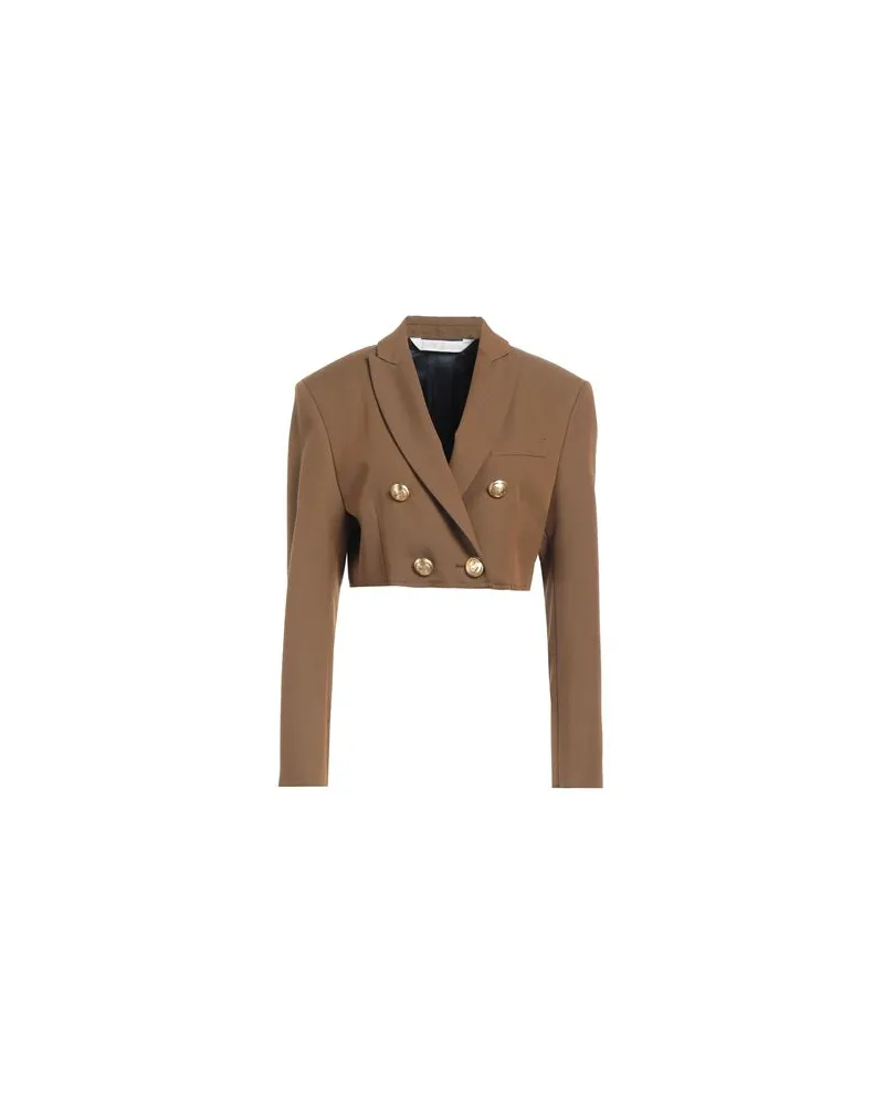 Palm Angels ANZÜGE und CO-ORDS - Blazersauf YOOX.COM Militärgrün
