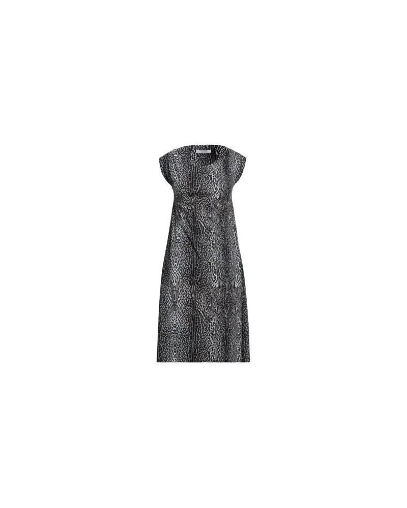 Chiara Boni KLEIDER - Mini-Kleiderauf YOOX.COM Schwarz