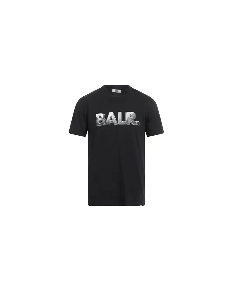 BALR. TOPS - T-shirtsauf YOOX.COM Schwarz