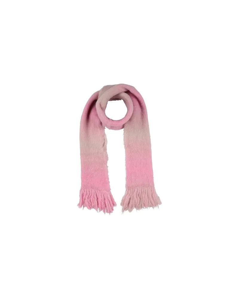 Roberto Collina ACCESSOIRES - Schalsauf YOOX.COM Rosa