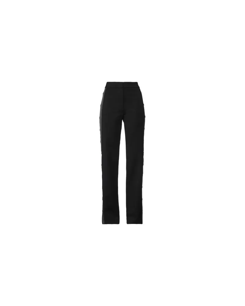 Dorothee Schumacher HOSEN & RÖCKE - Hosenauf YOOX.COM Schwarz