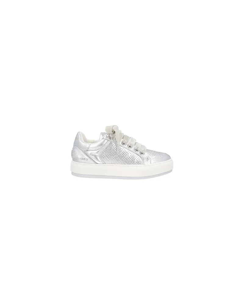 Kurt Geiger SCHUHE - Sneakersauf YOOX.COM Silber