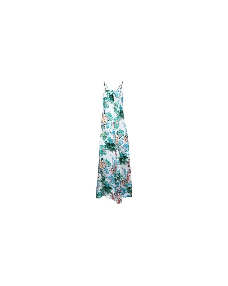 Max Mara KLEIDER - Maxi-Kleiderauf YOOX.COM Weiß