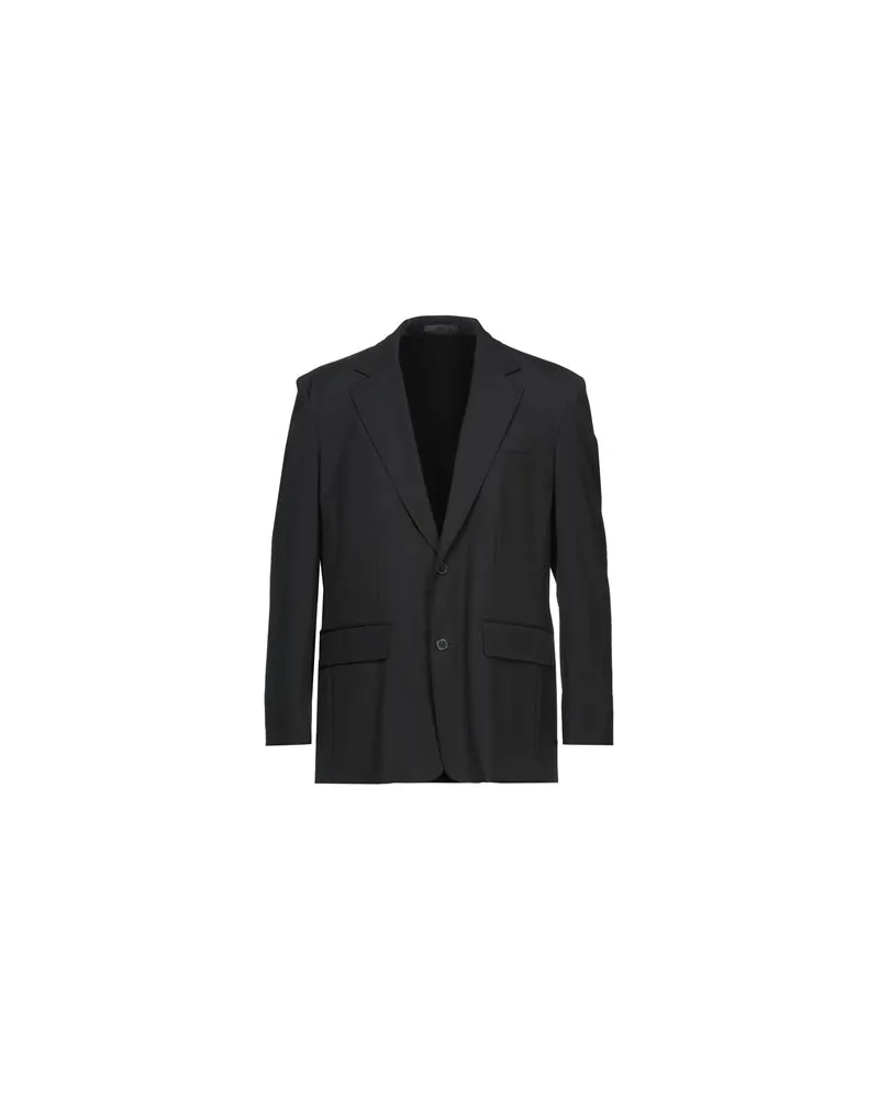 Valentino Garavani ANZÜGE und CO-ORDS - Blazersauf YOOX.COM Schwarz